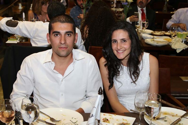 Jouzour Loubnan Gala Dinner